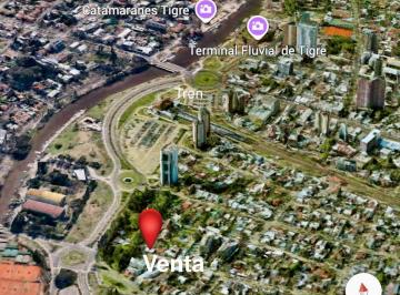 Terreno · 367m² · Terreno Venta Tigre Esquina Doble Frente Nort Rápido Acceso Para Edificar 881 m².