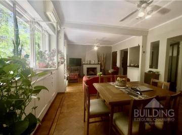 PH · 130m² · 4 Ambientes · 1 Cochera · PH de Tres Dorm., Cochera y Terraza Amplia en Venta en La Plata