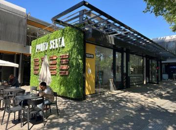 Local comercial 25m² Alquiler Sexta Sección · Local Comercial en Punto Sexta.