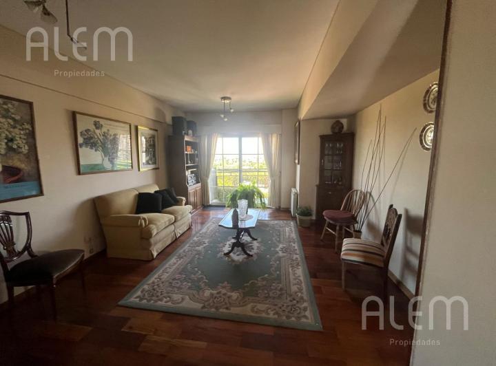 Departamento · 104m² · 3 Ambientes · 2 Cocheras