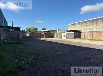 Terreno · 100m² · Terreno Industrial en Alquiler en Ituzaingo