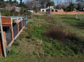 Terreno · 500m² · Casa en Gdor. Candioti