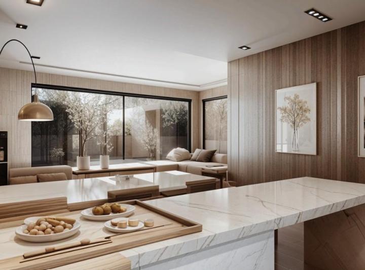 Desarrollo vertical , Villa Urquiza · Av Olazabal 5400 - Villa Urquiza - 1 - 2 - 3 Ambientes - Financiación