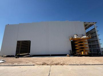 Bodega-Galpón , Moreno · Alquiler Galpón en Parque Industrial