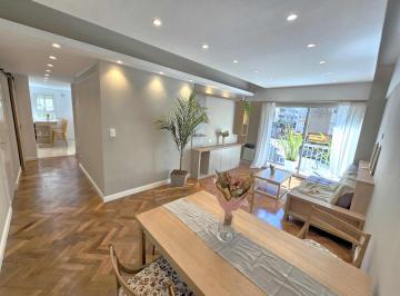 Departamento · 72m² · 3 Ambientes · Departamento Av Colon 1700 de Tres Ambientes con Balcon