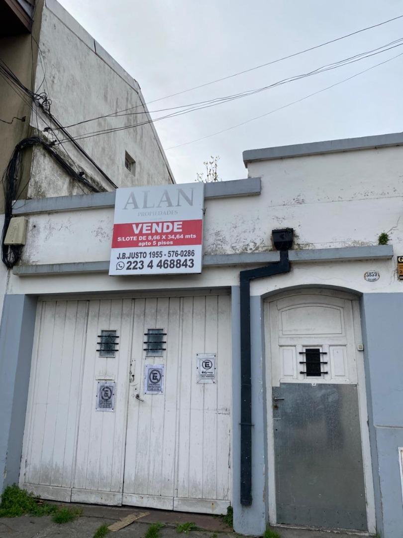 Casa 3 amb, 169m² para reciclar en La Perla