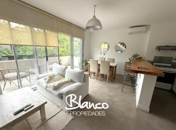 Departamento · 55m² · 2 Ambientes · 1 Cochera · Departamento en Venta en Bosque Alto, Pilar, G. B. a. Zona Norte