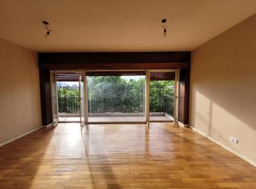 Departamento de 4 ambientes, Palermo · Palermo: 4 Amb. Balcón Calle + D/serv. + Cochera. R. de La India 2700