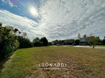 Terreno · 809m² · Terreno en Venta en Haras Santa Maria - El Atardecer ID 5120