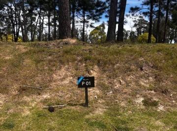 Terreno · 715m² · Venta de Lotes en Barrio Privado La Cañada - Punta del Este