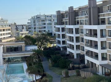 Departamento · 146m² · 4 Ambientes · 1 Cochera · 4 Amb con Cochera y Amenities en Quartier, Nordelta, Tigre