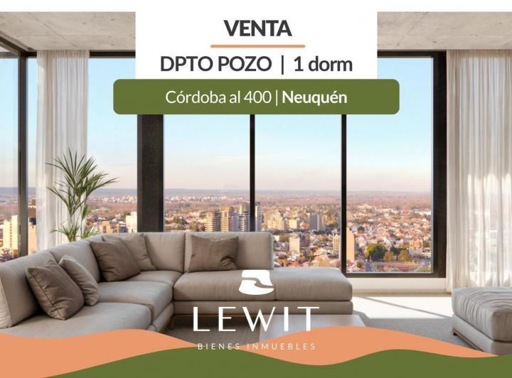 Departamento · 56m² · 2 Ambientes