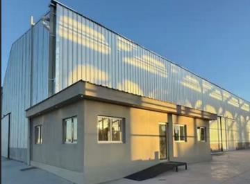 Bodega-Galpón · 1000m² · 3 Ambientes · Nave en Alquiler a Estrenar Parque Industrial Maipú