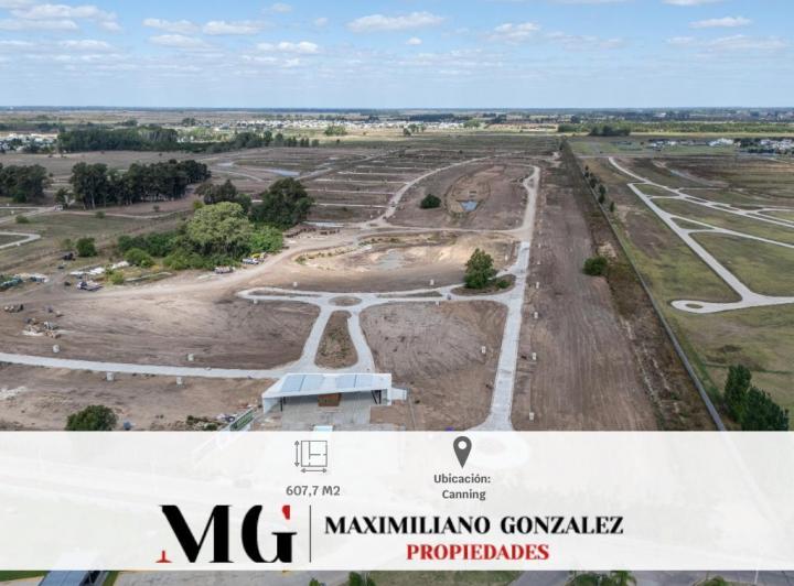 Terreno · 603m²