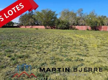 MBJ-MBJ-131_2 · Venta Lotes en Virrey del Pino, La Matanza