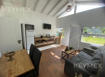 Casa · 84m² · 4 Ambientes · 1 Cochera · Casa en Venta con Renta Apto Credito en Barrio Eco Islandia Ingeniero Maschwitz