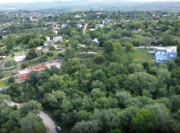 vista oeste · Villa Giardino Lote de Terreno en Barrio La Granja Sobre Santo Domingo