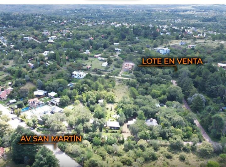 Terreno · 982m²