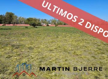 MBJ-MBJ-130_2 · Venta Lotes en Virrey del Pino, La Matanza