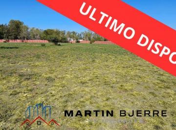 MBJ-MBJ-130_2 · Venta Lotes en Virrey del Pino, La Matanza