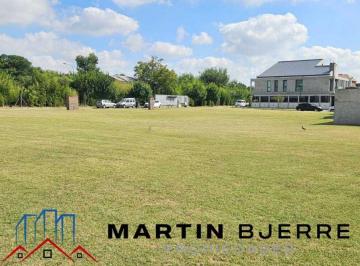 MBJ-MBJ-127_2 · Venta Lote en Barrio El Resguardo Ciudad Evita