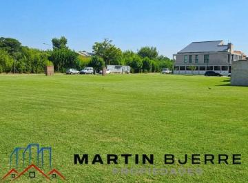MBJ-MBJ-127_2 · Venta Lote en Barrio El Resguardo Ciudad Evita