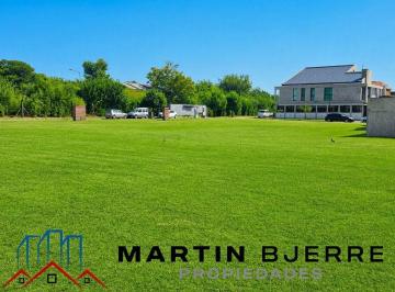 MBJ-MBJ-127_2 · Venta Lote en Barrio El Resguardo Ciudad Evita