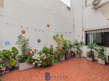 Departamento · 104m² · 4 Ambientes · Departamento - Venta - Colegiales - 4 Ambientes - Patio
