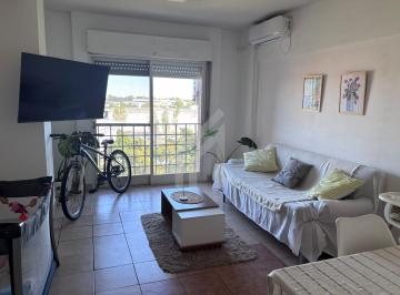 Departamento · 58m² · 3 Ambientes · Venta con Renta - Complejo Los Alamos - Tigre - 3 Amb - Seguridad, Pileta, Parrilla, Espacio Guardac