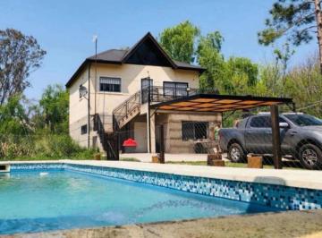 Casa · 66m² · 3 Ambientes · 3 Cocheras · Casa - Villa La Ñata