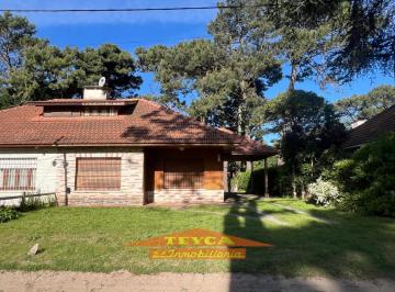 PH · 61m² · 3 Ambientes · PH, de 3 Ambientes, Zona Centro Abanico, Pinamar