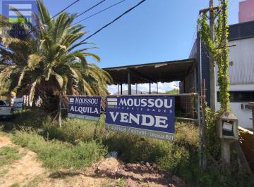 Bodega-Galpón · 970m² · Galpón Frente a La Terminal