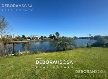 Casa · 270m² · 5 Ambientes · Exclusiva Casa en Venta 6 Ambientes La Laguna en El Barrio Privado San Matías - Belen de Escobar