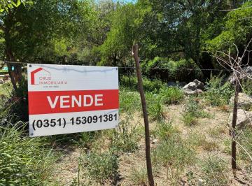 Terreno , Mendiolaza · Terreno de 588 m² en Venta en El Talar con Apto Crédito