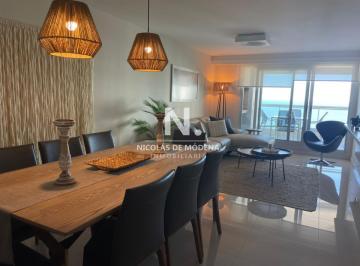 Foto1 · Apartamento en Alquiler Temporal, Look Brava, Punta del Este 3 Dorm.