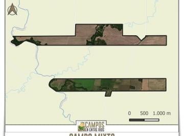 Campo , Hernandarias · Campo Mixto en Venta. 386 Ha Hernandarias, La Paz, Entre Rios