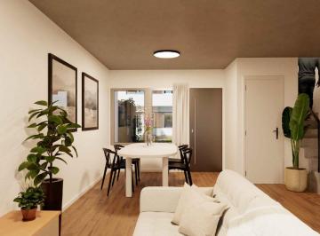 Imagen 1 - Duplex en Fincazul con patio, pileta y amenities en Funes, 2 dormitorios y excelente ventilación. - · Duplex en Fincazul con Patio, Pileta y Amenities en Funes, 2 Dorm. y Excelente Ventilación.