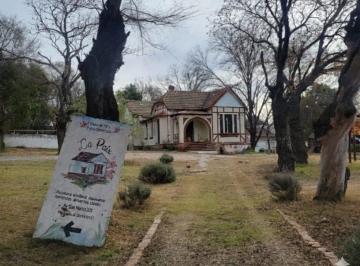 Casa de 10 ambientes, Cosquín · ¡Oportunidad Única! Terreno 4020 m² C/ Casona Histórica. Ideal Inversión - Ruta 38, Cosquín.