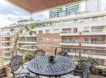 Departamento · 95m² · 3 Ambientes · 1 Cochera · Venta Departamento 3ambientes Puerto Madero con Cochera y Baulera