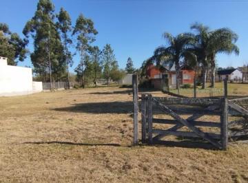 Terreno · 880m² · Terreno en Venta Colonia Benitez