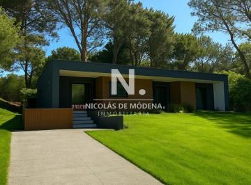 Foto1 · Vende Casa a Estrenar en Club del Lago, Punta Ballena