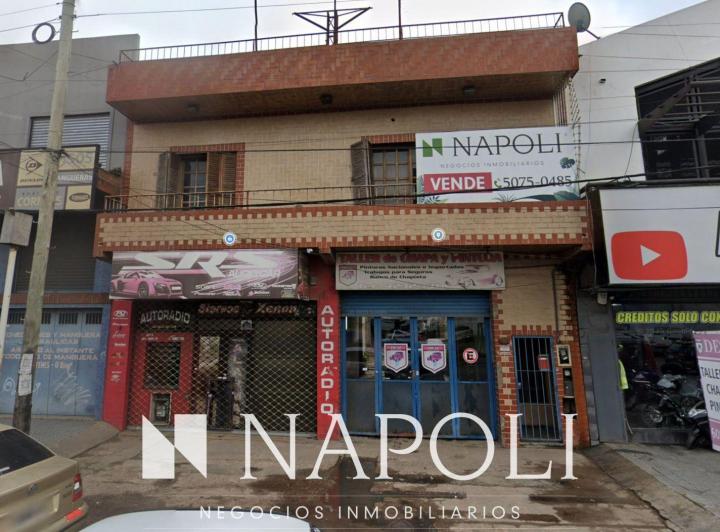 Bodega-Galpón · 150m²