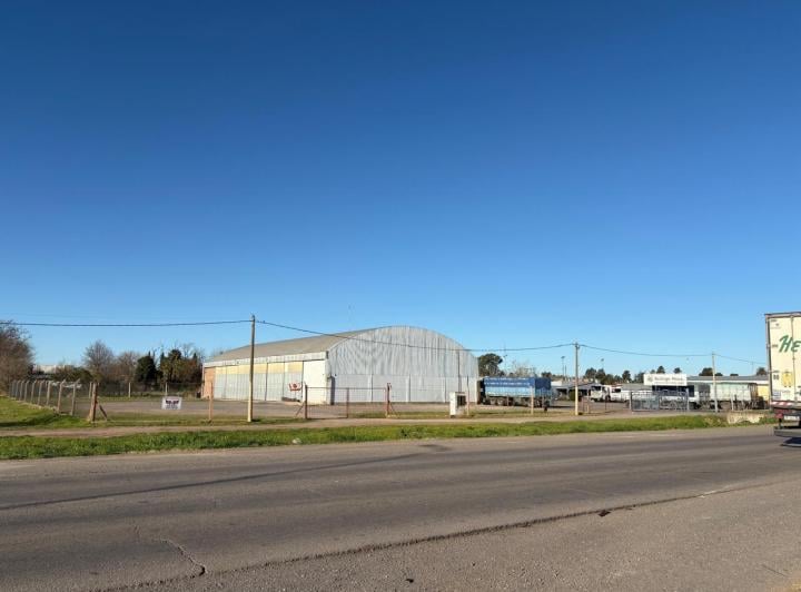 Depósito · 800m²