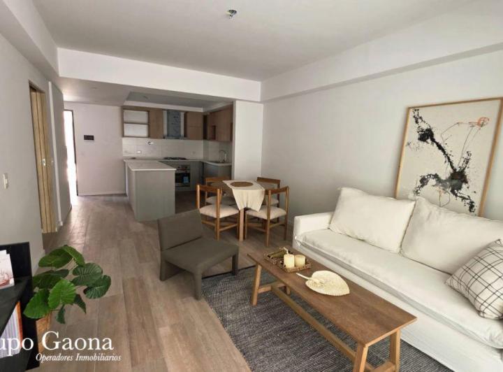 Departamento en venta en Cid Campeador · 2 ambientes