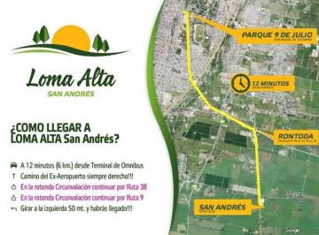 Terreno , San Andrés · Venta/terreno/san Andrés