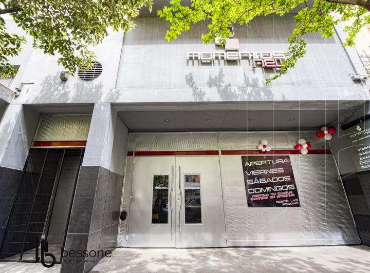 Local comercial · 940m² · 25 Ambientes