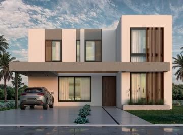 Casa · 233m² · 8 Ambientes · 2 Cocheras · Casa en Venta, 8 Ambientes, en El Canton Golf, Escobar, Gba Norte