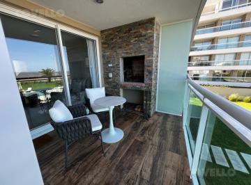 Departamento · 3 Ambientes · 1 Cochera · Departamento en Venta y Alquier Temporario - Playa Mansa