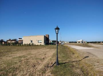 Terreno · 670m² · Lote en Barrio Privado Haras del Mar