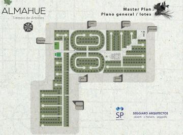 Terreno · 891m² · Terreno en Almahue